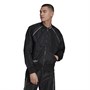 adidas Originals Heren Blue Version Seefeld Sports Performance Tops Zwart