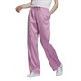 adidas Originals Damskie 2000 Luxe Wide-Leg Spodnie Dresowe Różowy