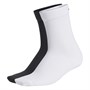 adidas Originals Damskie Adicolor Skarpety Wielobarwny