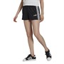 adidas Originals Damen 3-Stripes Performance Sportshorts Schwarz