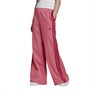 adidas Originals Womens Adicolor Classics Collegiate Track Pants Team Victory Red/Rose Tone