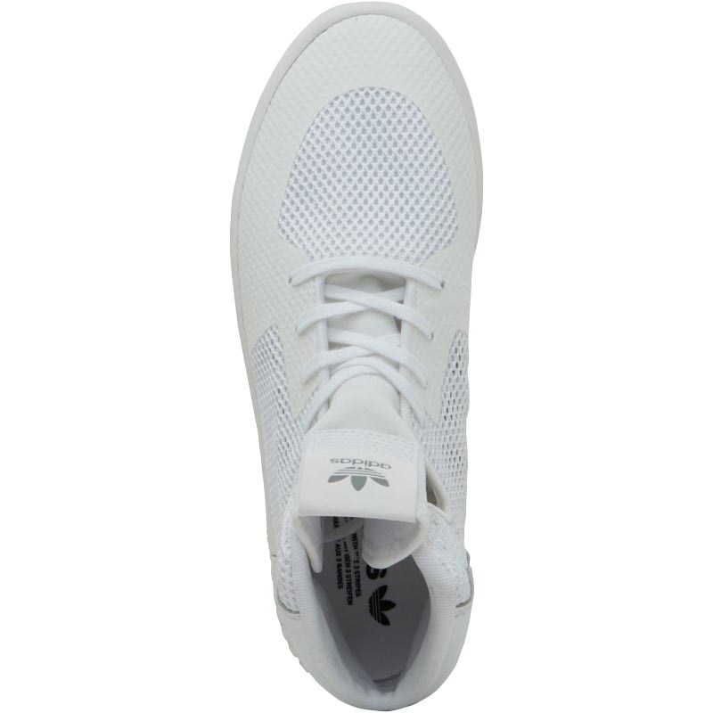 adidas Originals Baskets Montantes Tubular Invader 2.0 Deco adidas Originals Baskets Tubular Invader 2.0 Blanc Femme