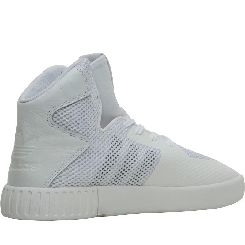 adidas Originals Baskets Montantes Tubular Invader 2.0 Deco adidas Originals Baskets Tubular Invader 2.0 Blanc Femme