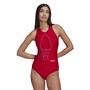 adidas Originals Maillots de Bain Adicolor 1-Piece Femme Rouge