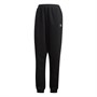 adidas Originals Womens Adicolor Cuffed SweatPants Black