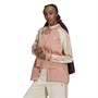 adidas Originals Womens Adicolor Classics Collegiate Track Top Ambient Blush/Wonder White