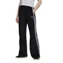 adidas Originals Pantalons de Sport Performants Adicolor Velour Track Femme Noir