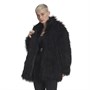 adidas Originals Vestes Faux Fur Femme Noir