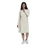 adidas Originals Womens Long Sleeve Dress Wonder White