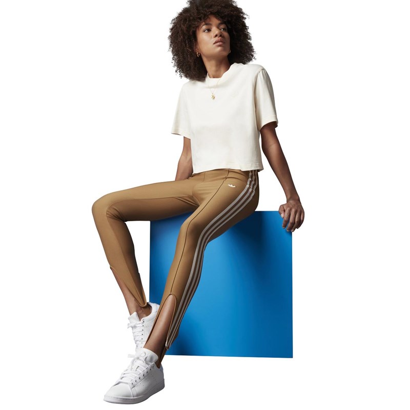 Buy adidas Originals Womens Blueversion T-Shirt Core White