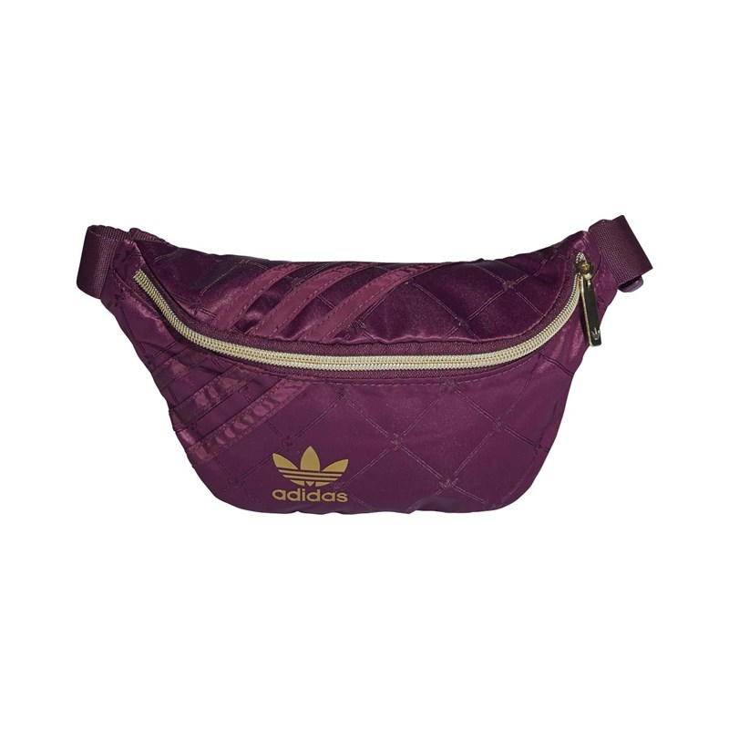 adidas Originals Womens For Her Waist Bag Victory Crimson