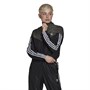 adidas Originals Hauts de Sport Performants Graphic Femme Noir