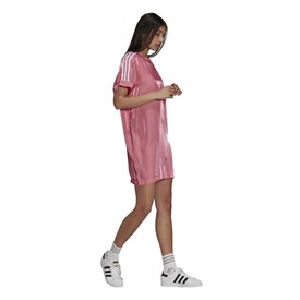 Buy adidas Originals Womens Graphic Dress Rose Tone