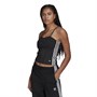 adidas Originals Dame Trefoil Moments Corset Sport træningstrøjer Sort