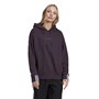 adidas Originals Womens R.Y.V. Hoodie Noble Purple