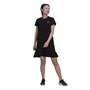adidas Originals Womens Trefoil Moments Dress Black