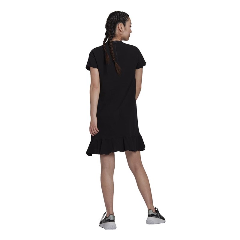 Buy Adidas Originals Womens Trefoil Moments Dress Black