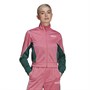 adidas Originals Dames Retro Luxury Sports Performance Tops Roze