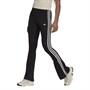 adidas Originals Womens Trefoil Moments Flared Pants Black