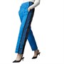 adidas Originals Pantalons de Sport Performants Blueversion Woven Adibreak Femme Bleu