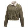 adidas Originals Dames Corduroy Jacks Groen
