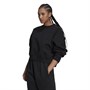 adidas Originals Damen Blueversion Batwing Sweatshirts Schwarz