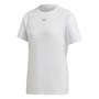 adidas Originals Womens Fakten T-Shirt White
