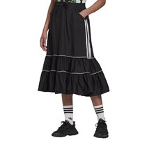 adidas Originals Womens Trefoil Moments Utility Skirt Black