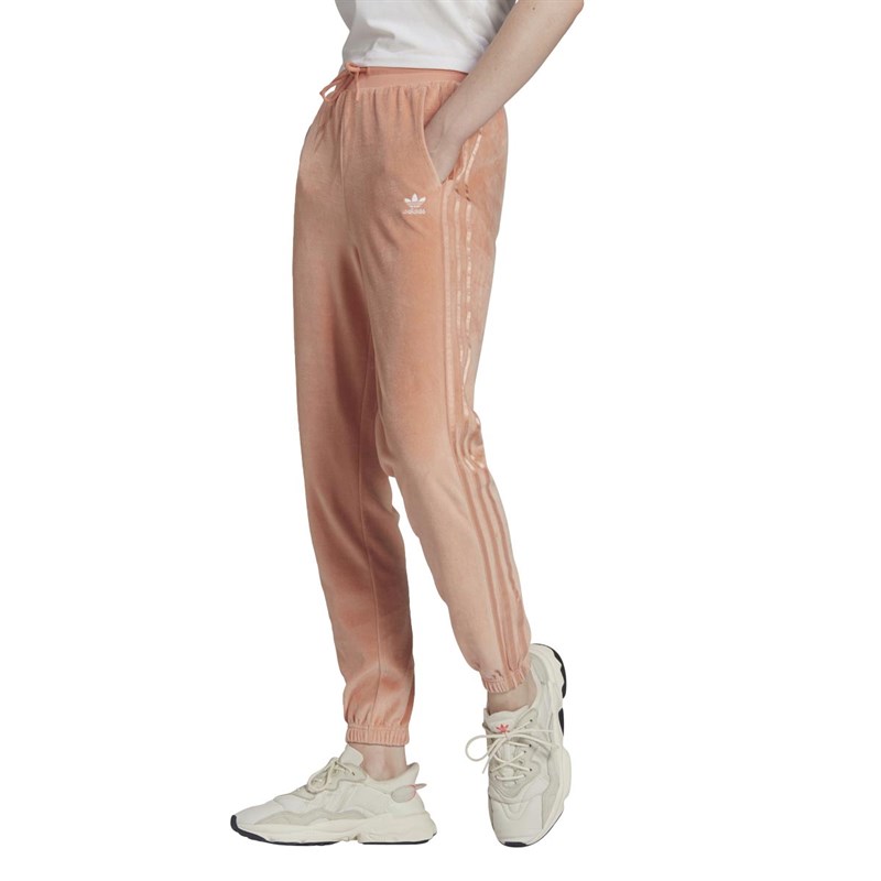 adidas Originals Womens Slim Joggers Ambient Blush