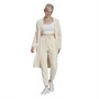 adidas Originals Robes Kimono Femme Blanc