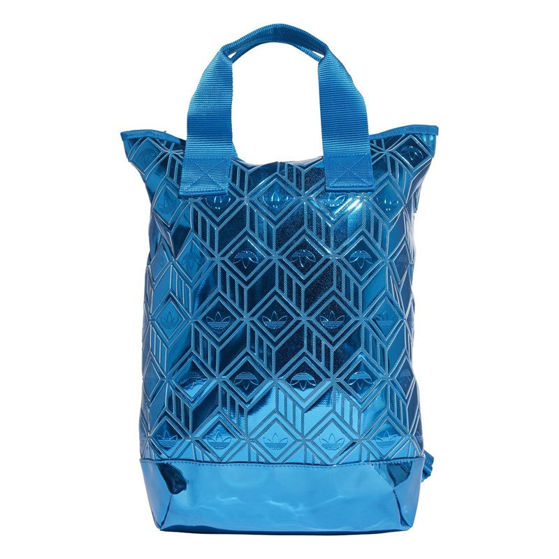 Buy adidas Originals Womens For Her Top Loader Backpack Blue Bird