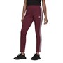 adidas Originals Womens Adicolor Superstar Track Pants Victory Crimson