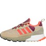 adidas Originals Baskets ZX 1K Boost Homme Marron