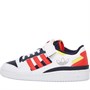 adidas Originals Baskets Forum Low Enfants Blanc