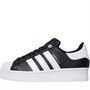 adidas Originals Damen Superstar Bold Sneaker Schwarz