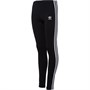 adidas Originals Kinder 3-stripes Leggings Schwarz