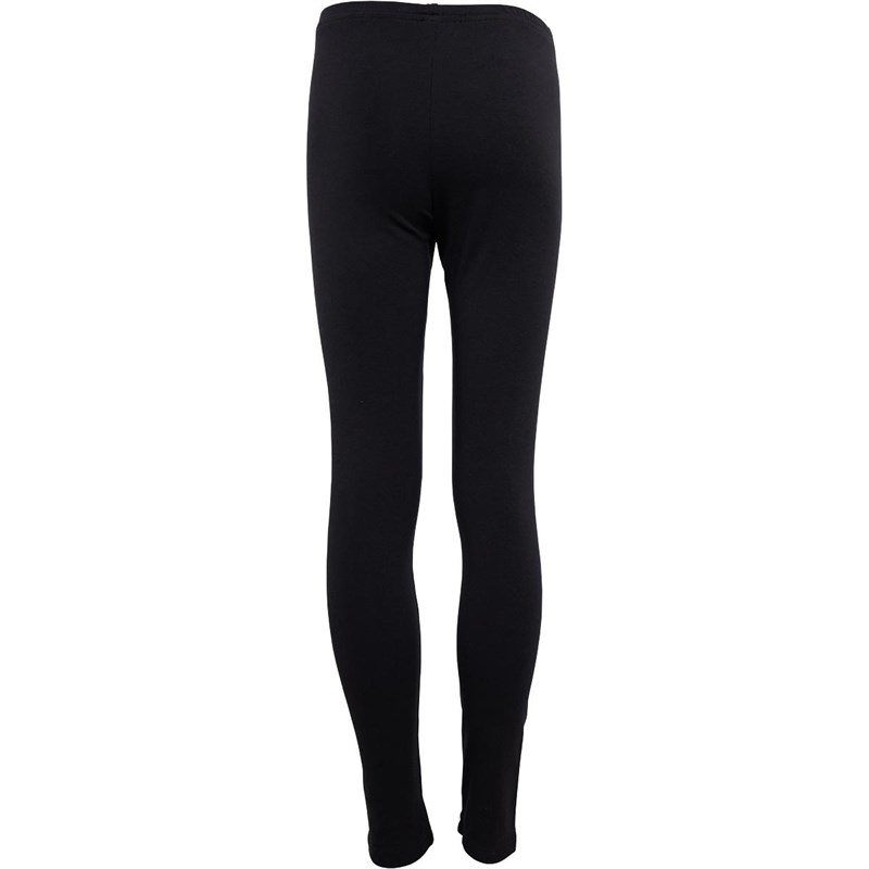 Leggings Enfants Fille Couleur Unie Actif École 7-13 Ans
