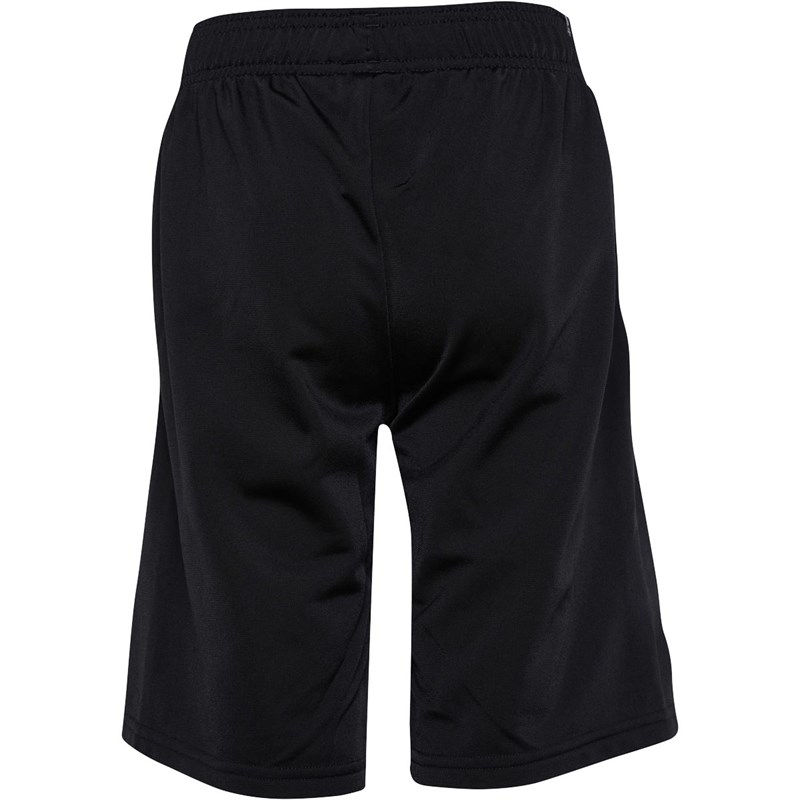 adidas Originals Kinder Adicolor Shorts Schwarz