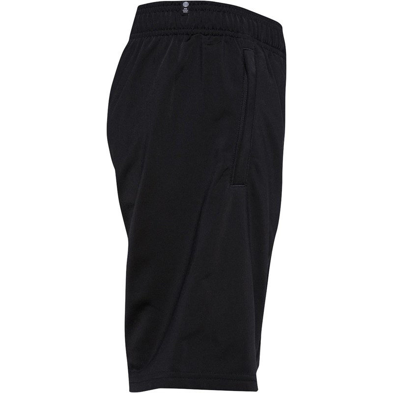 adidas Originals Kinder Adicolor Shorts Schwarz