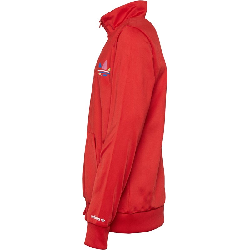 adidas Originals Vestes Adicolor Enfants Rouge