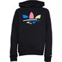 adidas Originals Junior Adicolor Hoodie Black