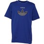 adidas Originals Kids SPRT T-shirts Blauw