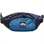 adidas Originals Adventure Waist Bag Small Focus Blue/Core Pink/Black