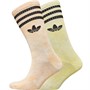 adidas Originals Unisex Two Pack Sokker Flerfarvet