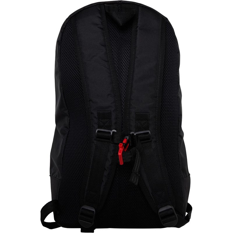 adidas Originals Adventure Backpack Small Black/Bright Red/White