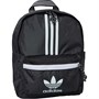adidas Originals Unisex Adicolor Classic Rucksäcke Schwarz