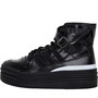 adidas Originals Afropunk Triple Platforum Hi Trainers Core Black/Core Black/Footwear White