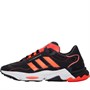 adidas Originals Herren Ozweego Pure Sneaker Schwarz