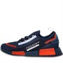 adidas Originals Mens NMD_R1 Spectoo Trainers Crew Navy/Legend Ink/Solar Red