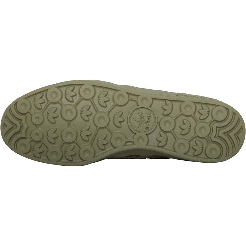 adidas Originals Herren Broomfield Sneaker Grün